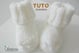 patron tricot bb chaussons gratuit
