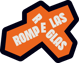 Sticker de Rollo Privado Catering, experiencias únicas en Barcelona.