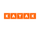 Logo de Kayak