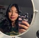 A profile photo of a customer named Jessenia.