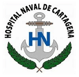 Logo del hospital naval de cartagena