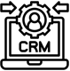 CRM Icon