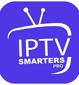 Abonnement IPTV 12 Mois & 24 Mois Smarters Pro pour Tv Smart 
