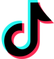 logo titok nghiêng