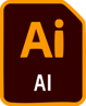 Adobe Illustrator Thumbnail icon