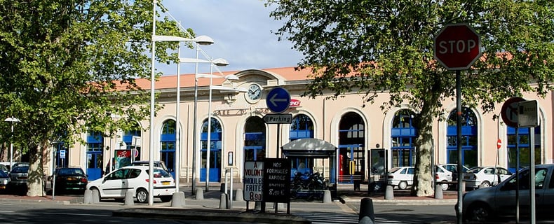 Agde Gare