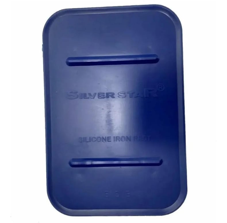 Base de Silicona Silver Star