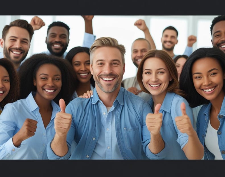 happy credit repair clients