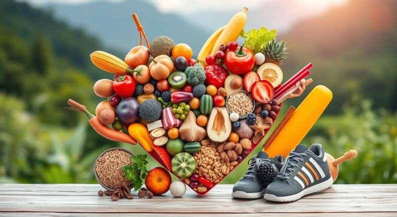 Heart health guide for women over 40 focusing on prevention and wellness