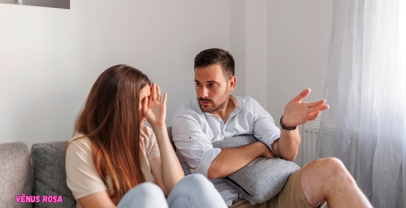 Conversar abertamente sobre expectativas ajuda a alinhar visões.