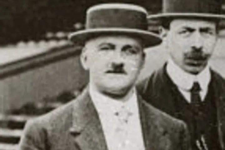Ernest Mangnall (1903–1912)