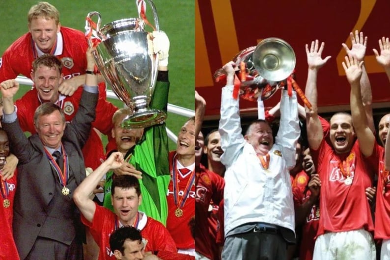 Sir Alex Ferguson (1986–2013)