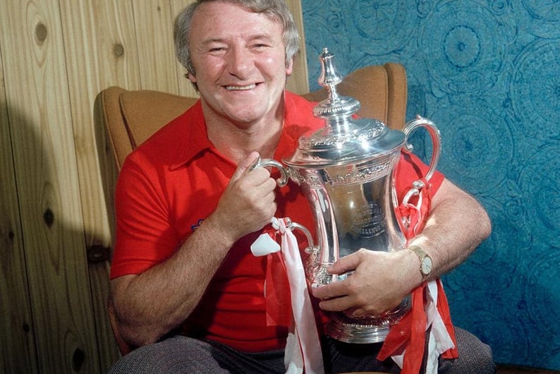 Tommy Docherty (1972–1977)