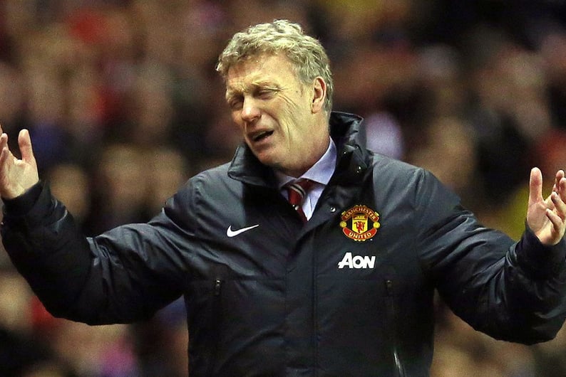 David Moyes (2013–2014)
