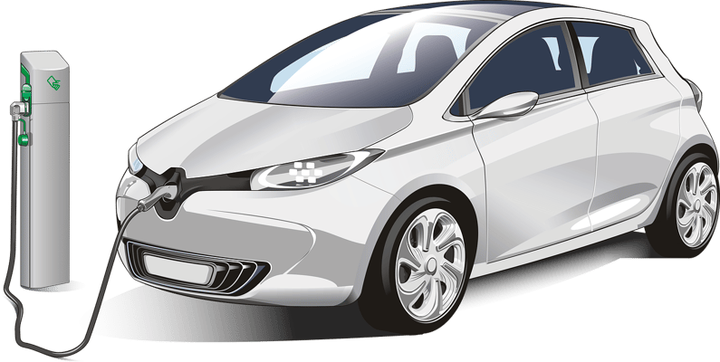 Electric Car Charging