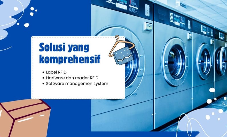 rfid laundry