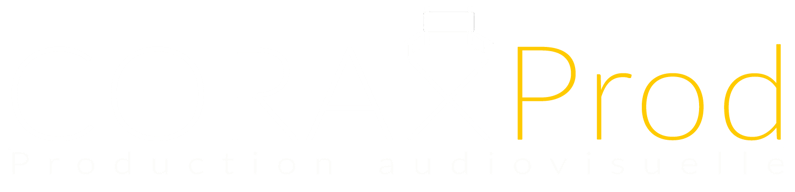 L’audiovisuel au service des entreprises et collectivités logo