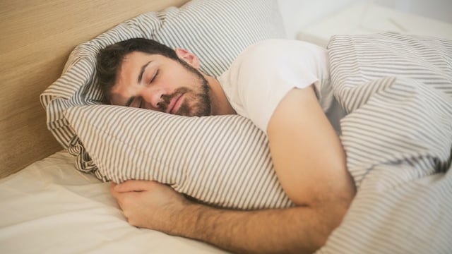 Calidad del sueño