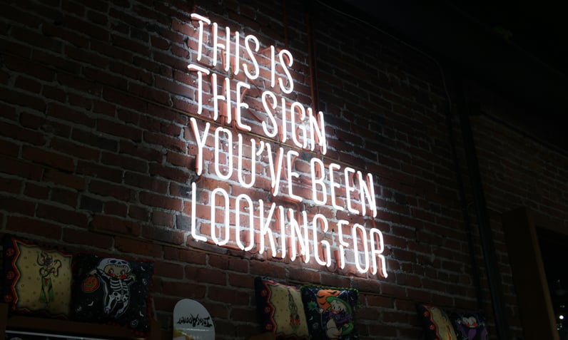 Sign You are Looking For Evermont Digital