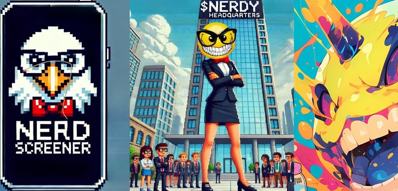 $Nerdy Dude Approved Communities And Friends
