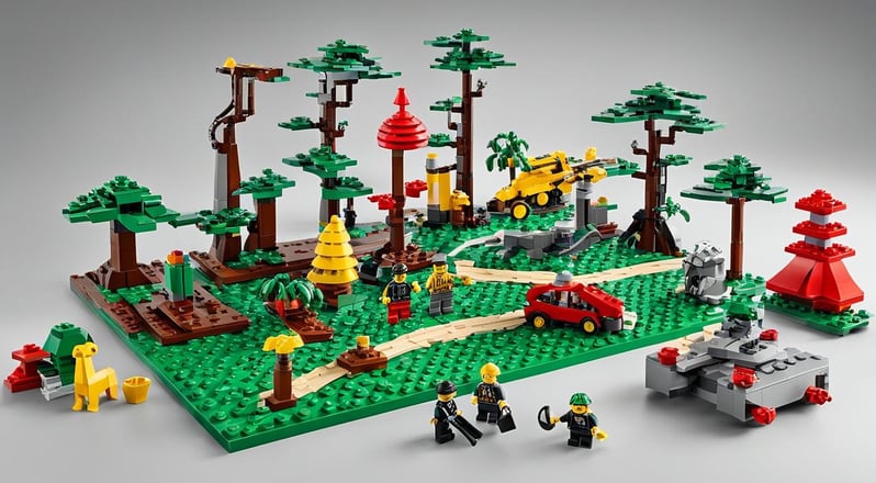 lego