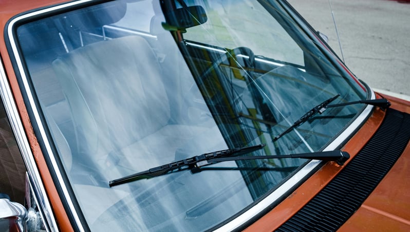Fixed windshield repair by True Auto Glass