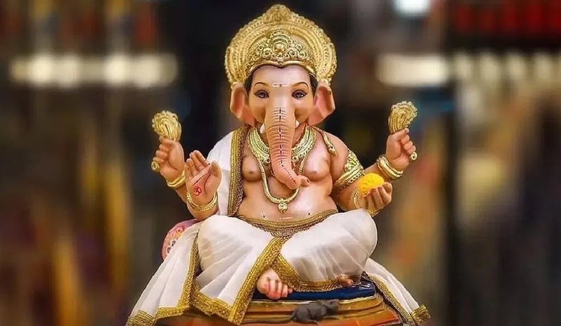 Ganesh Jayanti 2025