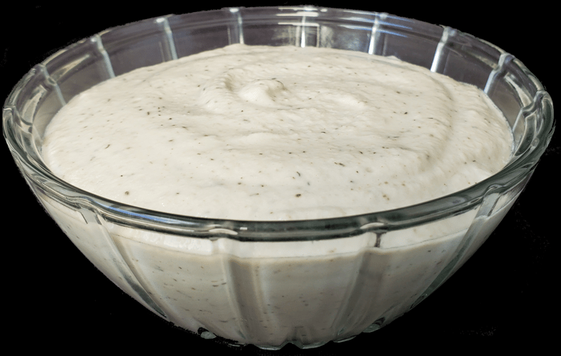 Sunflower Ranch Dressing