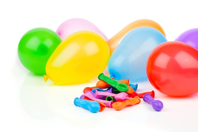 Ballons colorés : voyage imaginaire à travers l'hypnose enfant à Lyon 6ème