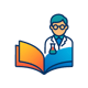 ChatWithBooksApp logo
