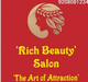 Rich Beauty Salon logo