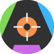 Angloscope logo