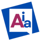 how AI assist logo