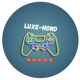 Luxe-hond logo