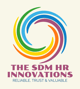 THE SDM HR INNOVATIONS logo