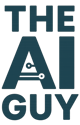 The AI Guy logo