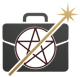 O Mago do Escritório logo