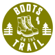 Boots on the Trail logo