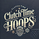 ClutchTimeHoops logo