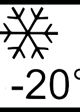 kondicionieriaus veikimas iki -20