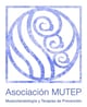 Logotipo de la Asociación MUTEP, musicoterapia y terapias de prevención