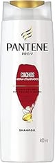 Shampoo Pantene Unidas Pelos Cachos