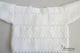 Brasssiere layette bb tricot fait main