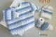 tuto tricot bébé modèle facile