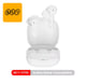 QCY HT05 ANC fone de ouvido sem fio 40dB cancelamento de ruído Bluetooth 5.2
