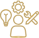 Skills icon