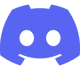 Logo de Discord, un serveur vocal dédié aux structures esport