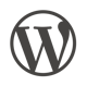 wordpress icon