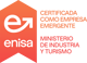 Empresa certificada