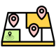 a graphic illustrating surrounding